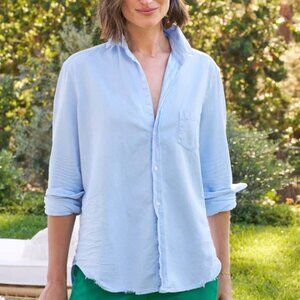 Frank & Eileen Light Blue Button Down Shirt